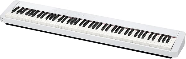 Casio Privia PX-S1100 Piano Digital de 88 Teclas com Ação de Martelo, Preto