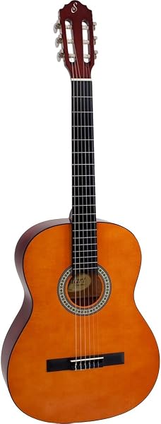 Giannini Start N-14N Violão Acústico de Estudo, Nylon, Natural