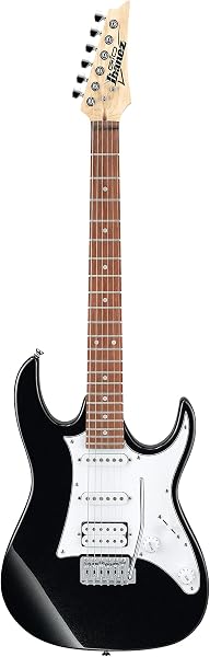 Ibanez GRX40 Guitarra Elétrica, Black Night