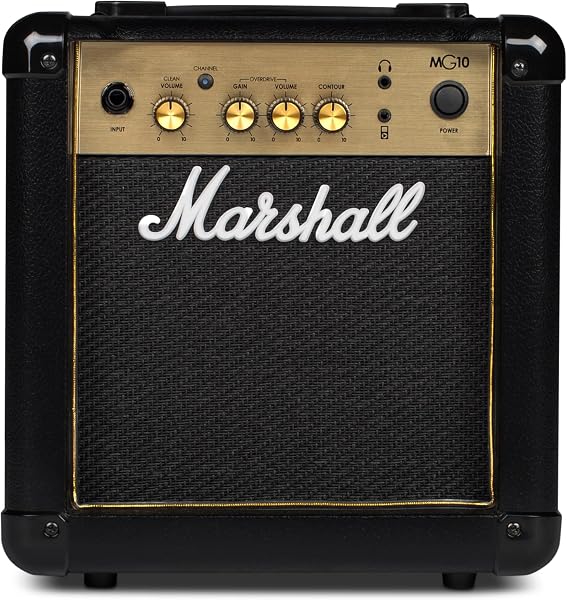 Marshall MG10 Combo para Guitarra, 10 W