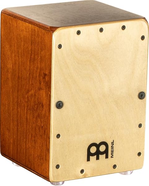 Meinl Mini Cajón com Caixa Interna, Fabricado na Europa