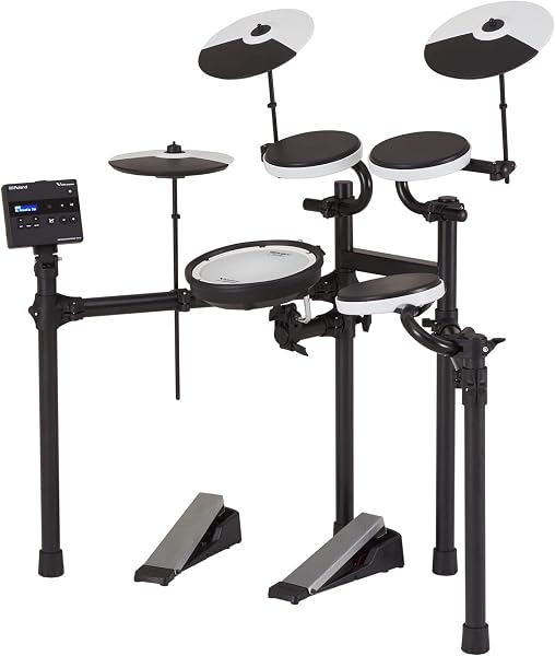 Roland TD-02KV V-Drums Bateria Eletrônica