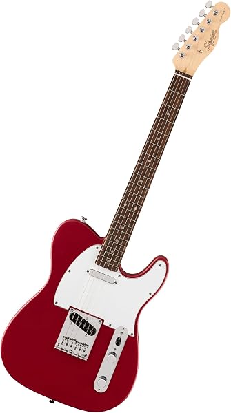 Squier by Fender Debut Series Telecaster, Escala de Laurel
