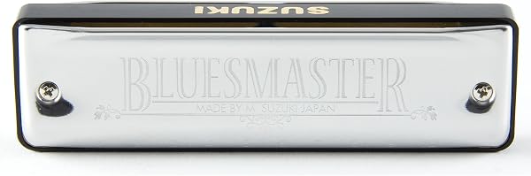 Suzuki Bluesmaster MR-250 Gaita Diatônica, Tom de Dó