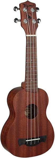 Tagima 21K Ukulele Soprano Série Hawaii