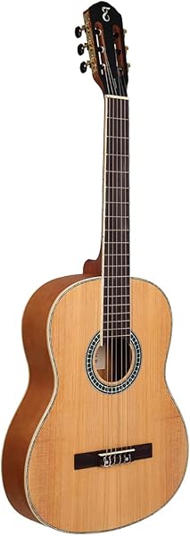 Tagima Paraty Alpha Series Violão de Nylon, Natural Acetinado