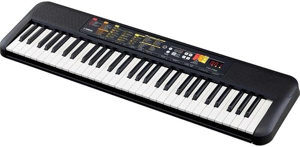 Yamaha PSR-F52 Teclado Arranjador de 61 Teclas