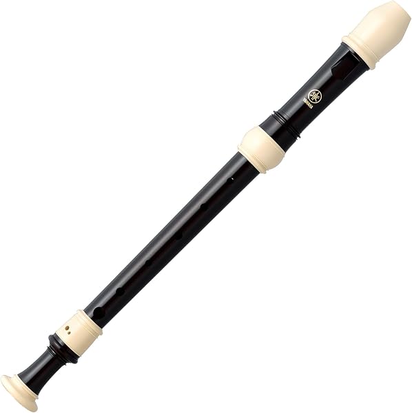 Yamaha YRA-302BIII Flauta Doce Contralto em Fá, Barroca